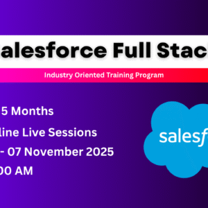 Salesforce batch Nov 2025