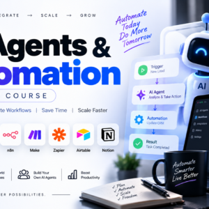 AI Agents & Automation​ Program