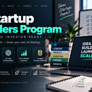 AI Startup Founders Program
