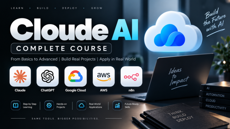 Claude AI Mastery Program