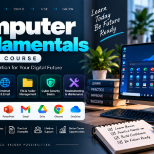 Computer Fundamentals