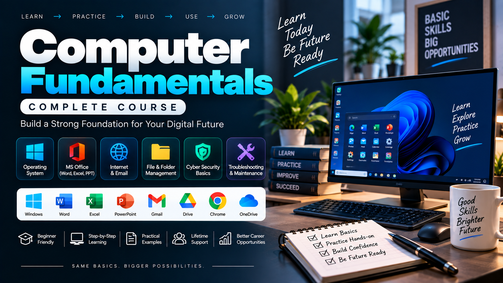 Computer Fundamentals ​