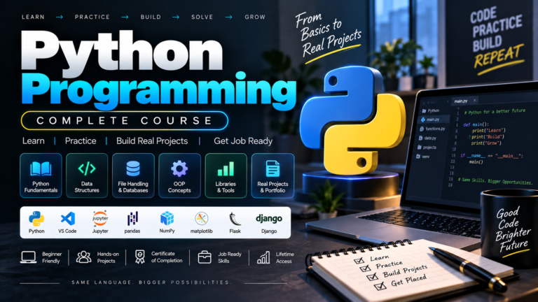 Python Programming