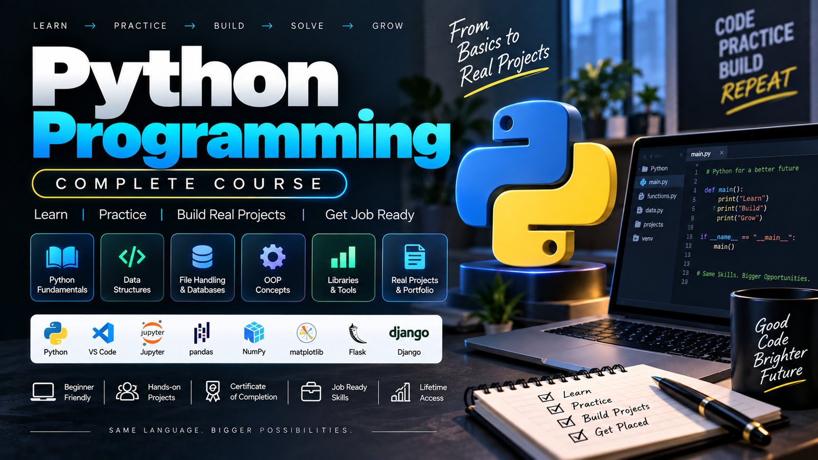 Python Programming