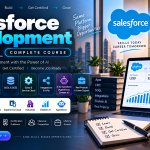 Salesforce Development With AI